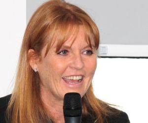 Sarah Ferguson Biography