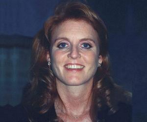 Sarah Ferguson