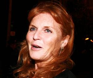 Sarah Ferguson