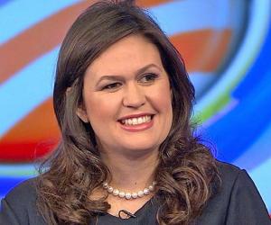 Sarah Huckabee Sanders