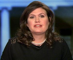 Sarah Huckabee Sanders