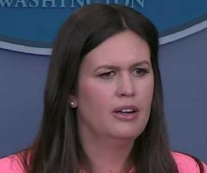 Sarah Huckabee Sanders