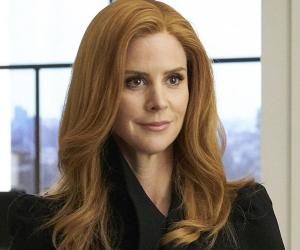 Sarah Rafferty