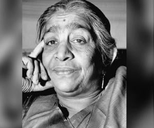 Sarojini Naidu