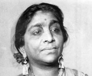 Sarojini Naidu