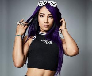 Sasha Banks Biography