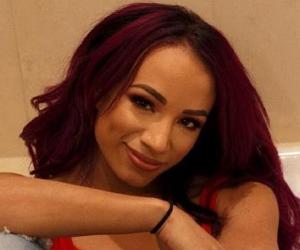 Sasha Banks