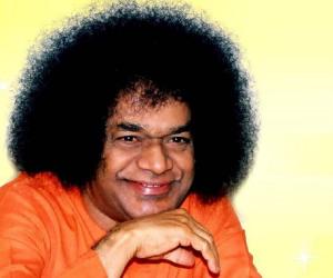 Sathya Sai Baba