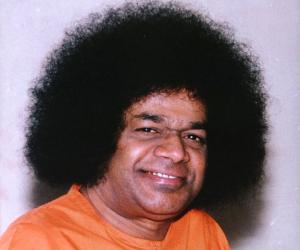 Sathya Sai Baba