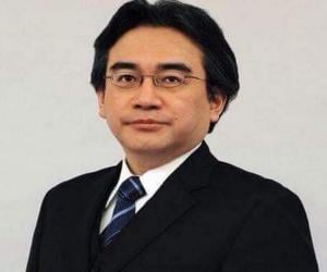 Satoru Iwata Biography