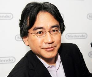 Satoru Iwata