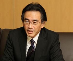 Satoru Iwata