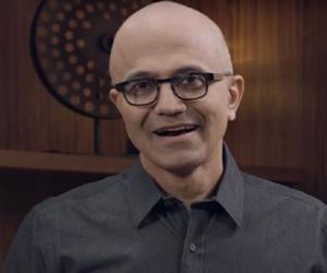 Satya Nadella