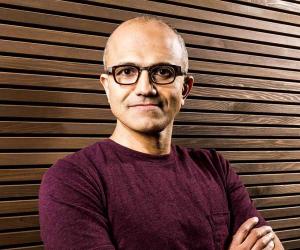 Satya Nadella