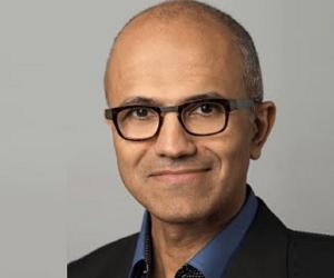 Satya Nadella