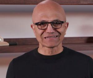 Satya Nadella