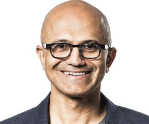 Satya Nadella