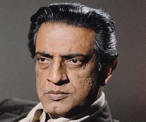 Satyajit Ray Biography