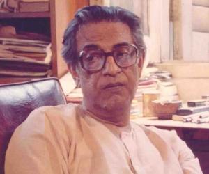 Satyajit Ray