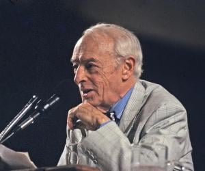 Saul Bellow