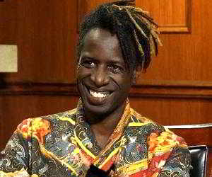 Saul Williams