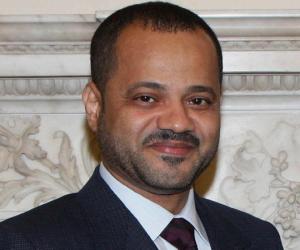 Sayyid Badr Albusaidi