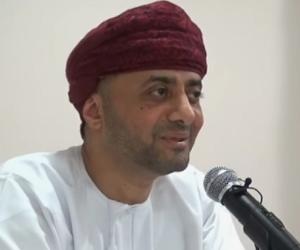 Sayyid Khalid bin Hamad Al Busaidi