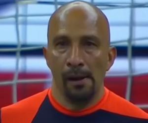 Óscar Pérez Rojas