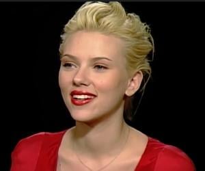 Scarlett Johansson