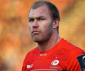 Schalk Burger