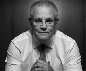 Scott Morrison Biography