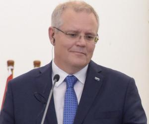 Scott Morrison