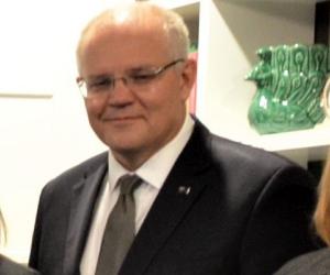 Scott Morrison