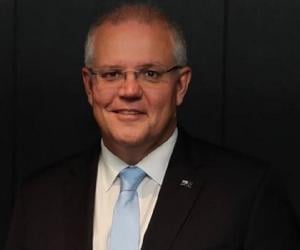 Scott Morrison