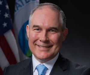 Scott Pruitt