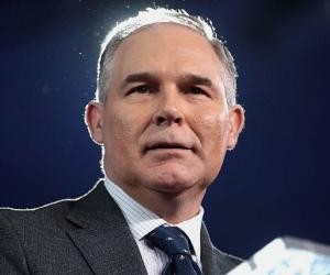 Scott Pruitt