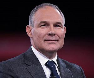 Scott Pruitt