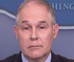 Scott Pruitt