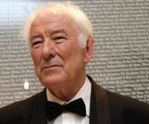 Seamus Heaney