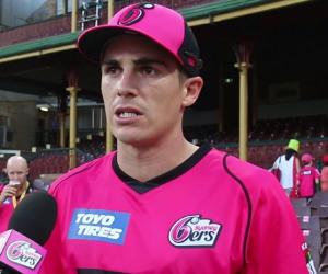 Sean Abbott