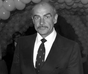 Sean Connery