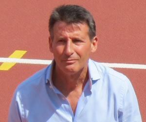 Sebastian Coe