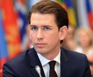 Sebastian Kurz Biography