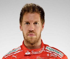 Sebastian Vettel Biography