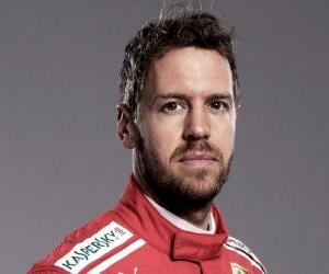 Sebastian Vettel