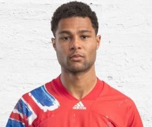 Serge Gnabry Biography