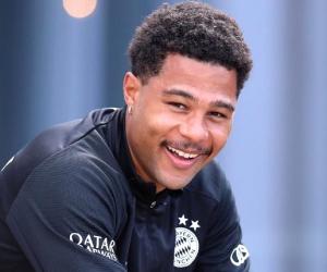 Serge Gnabry