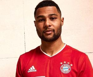 Serge Gnabry