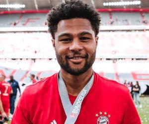 Serge Gnabry