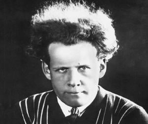 Sergei Eisenstein Biography